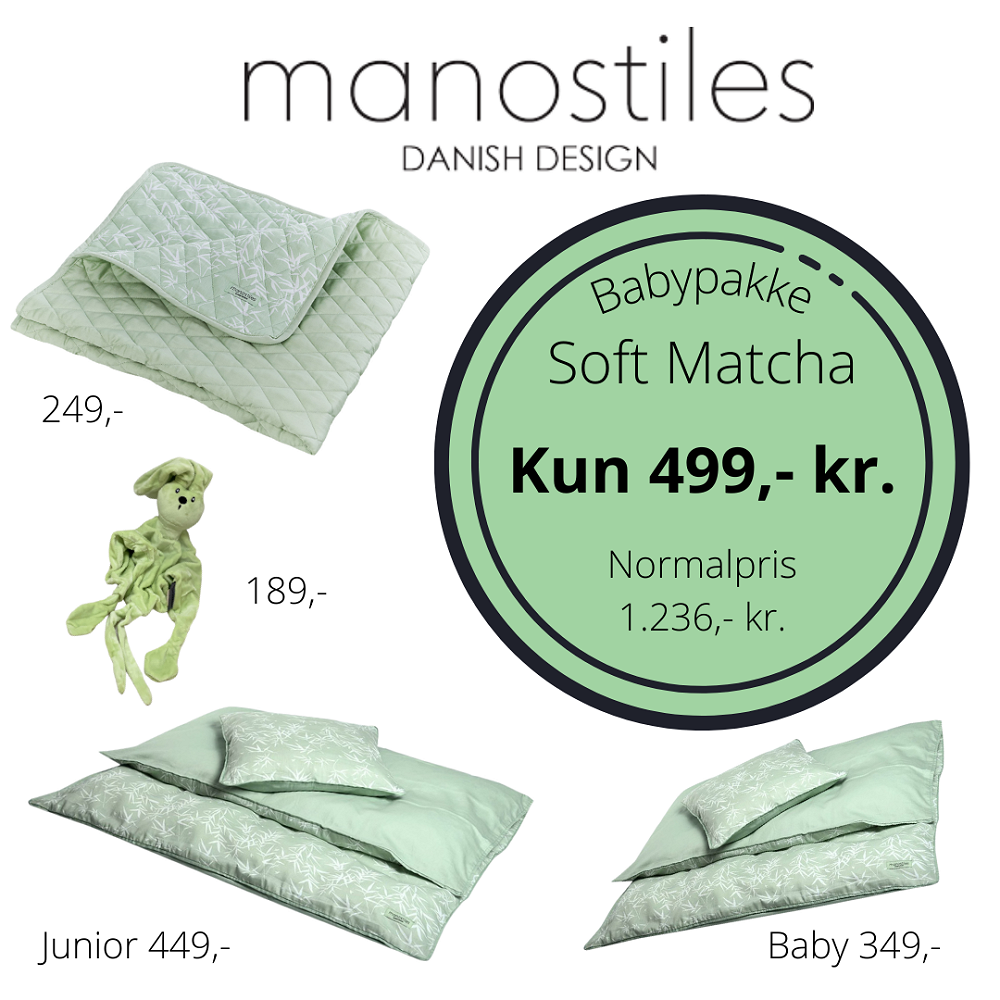 Babypakke skovens dyr