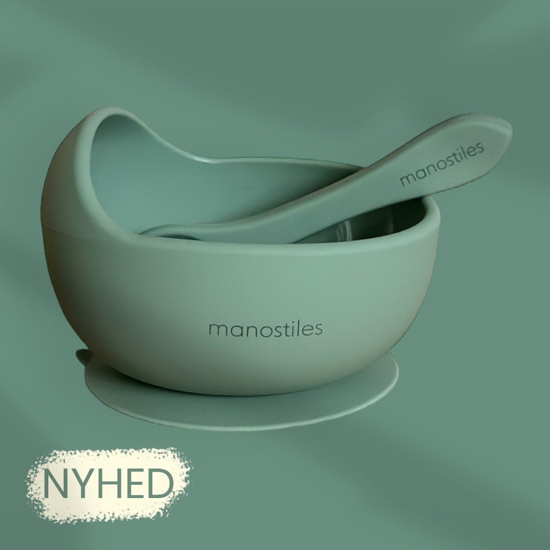 Children's dining set - Pink