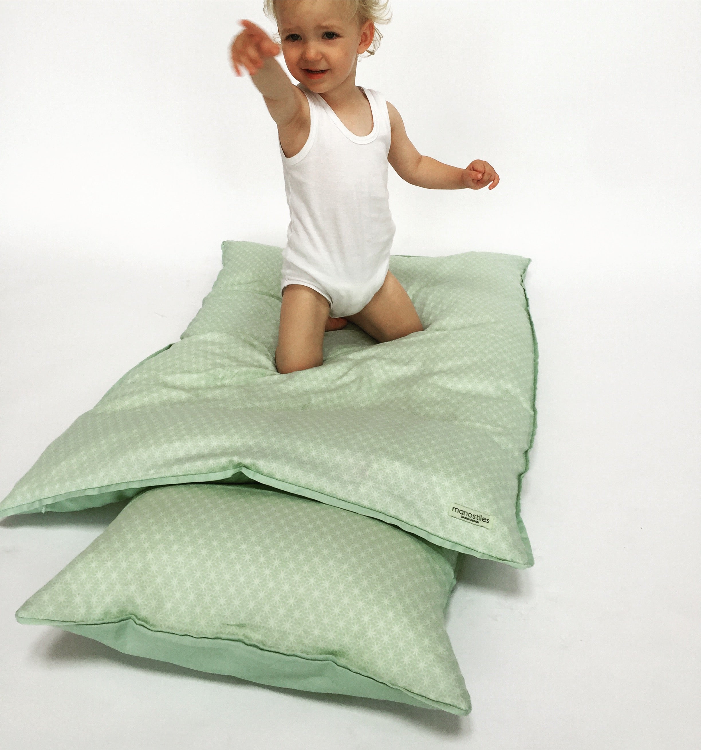Junior bedding - Jade, Nordic Sky