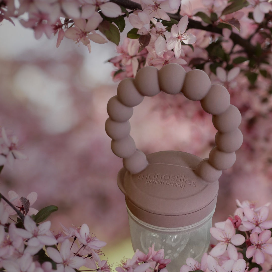 Frugtsut silikone - Soft blossom