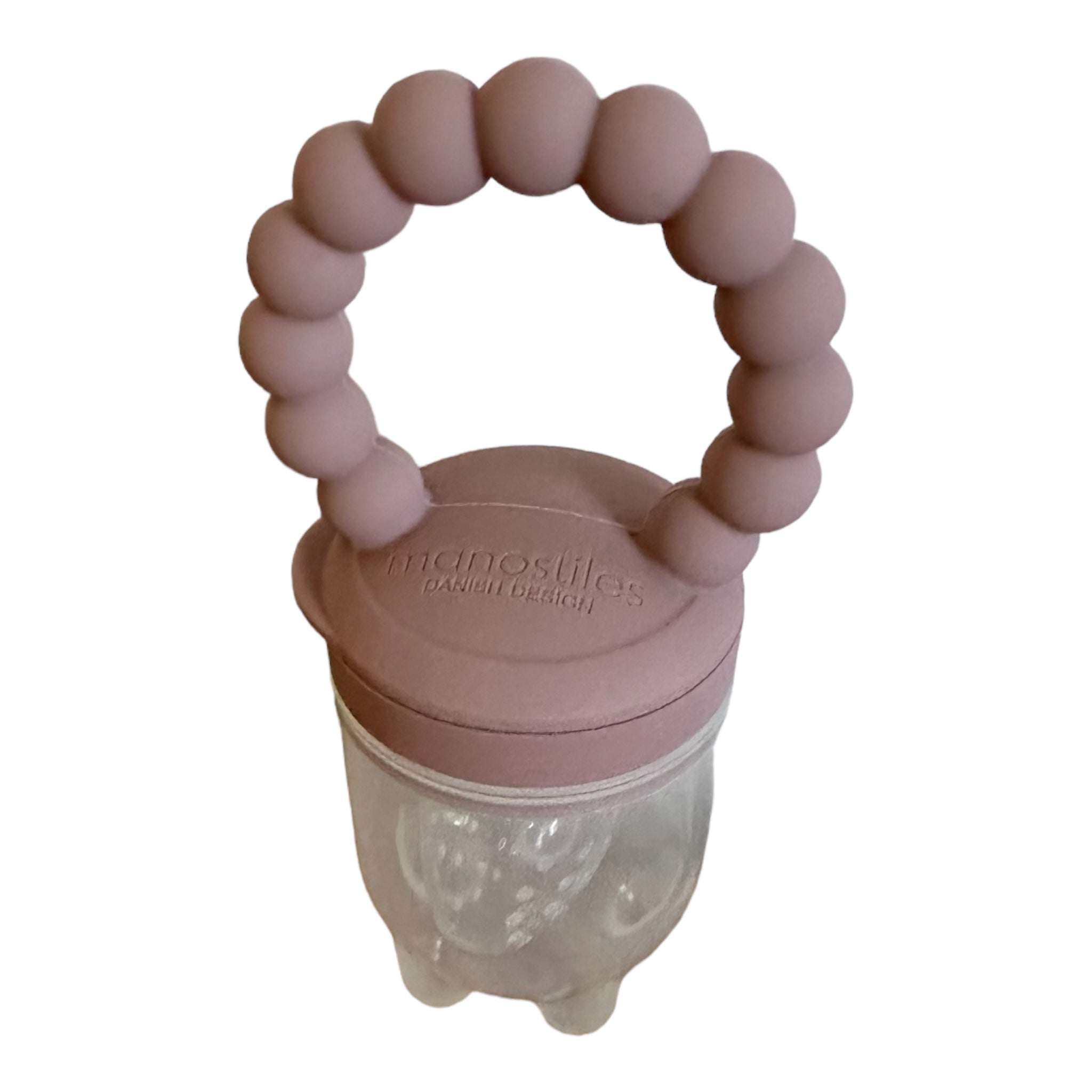 Frugtsut silikone - Soft blossom