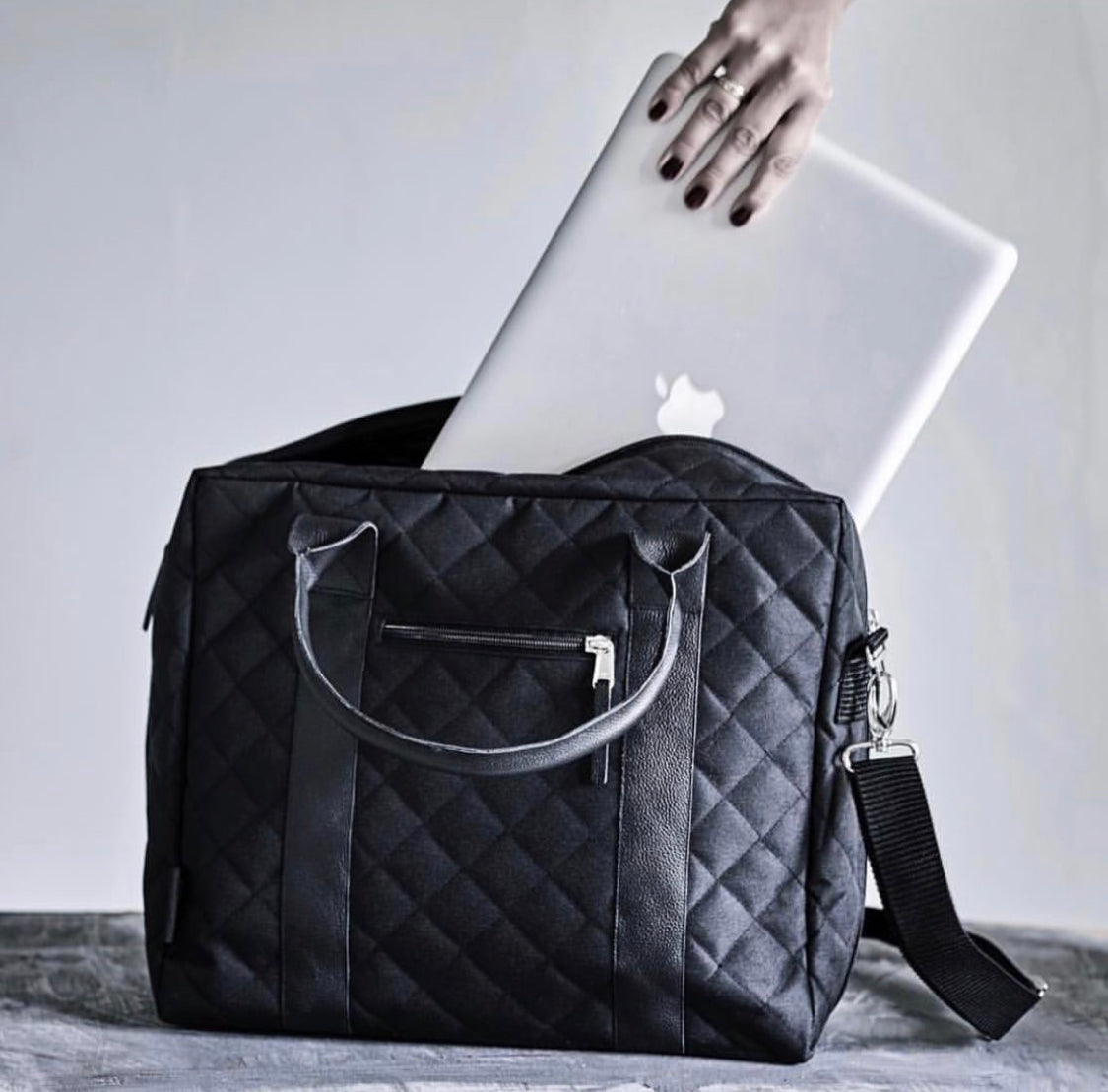 Changing bag - Black