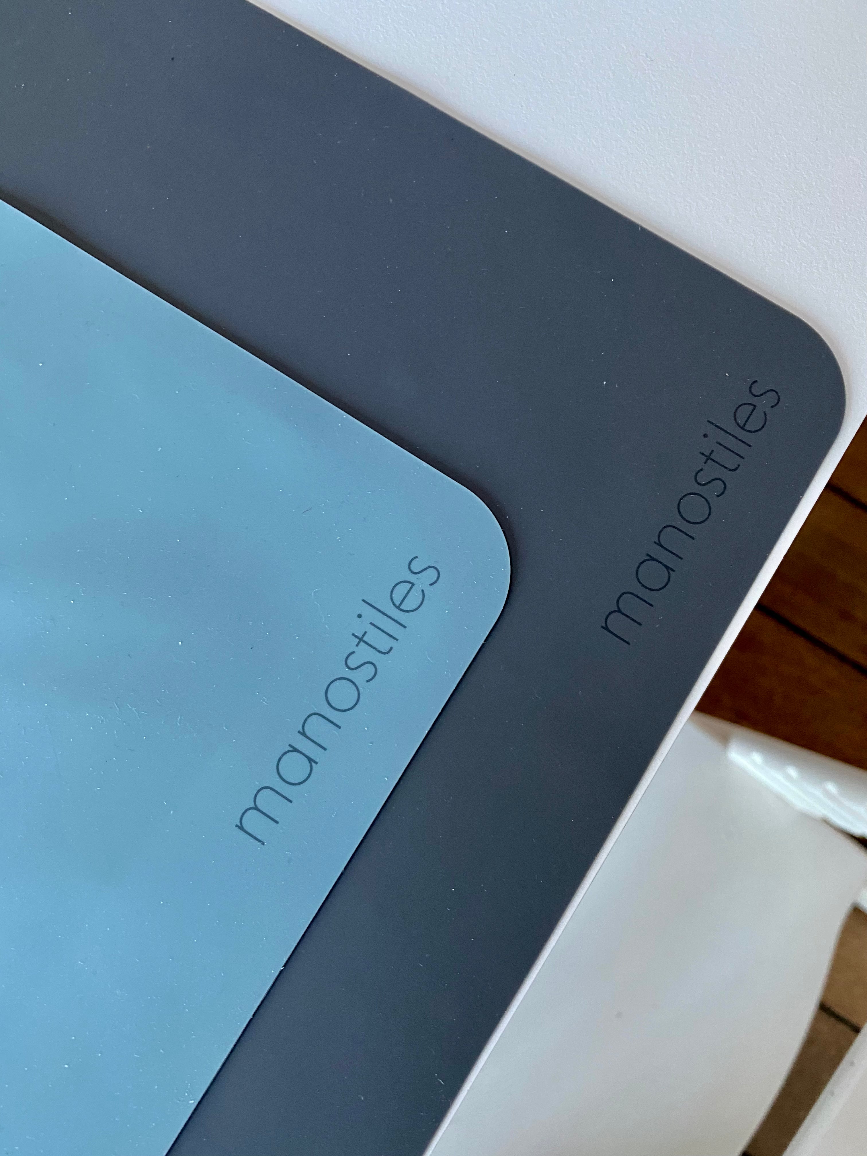 Place mat silicone - Grey