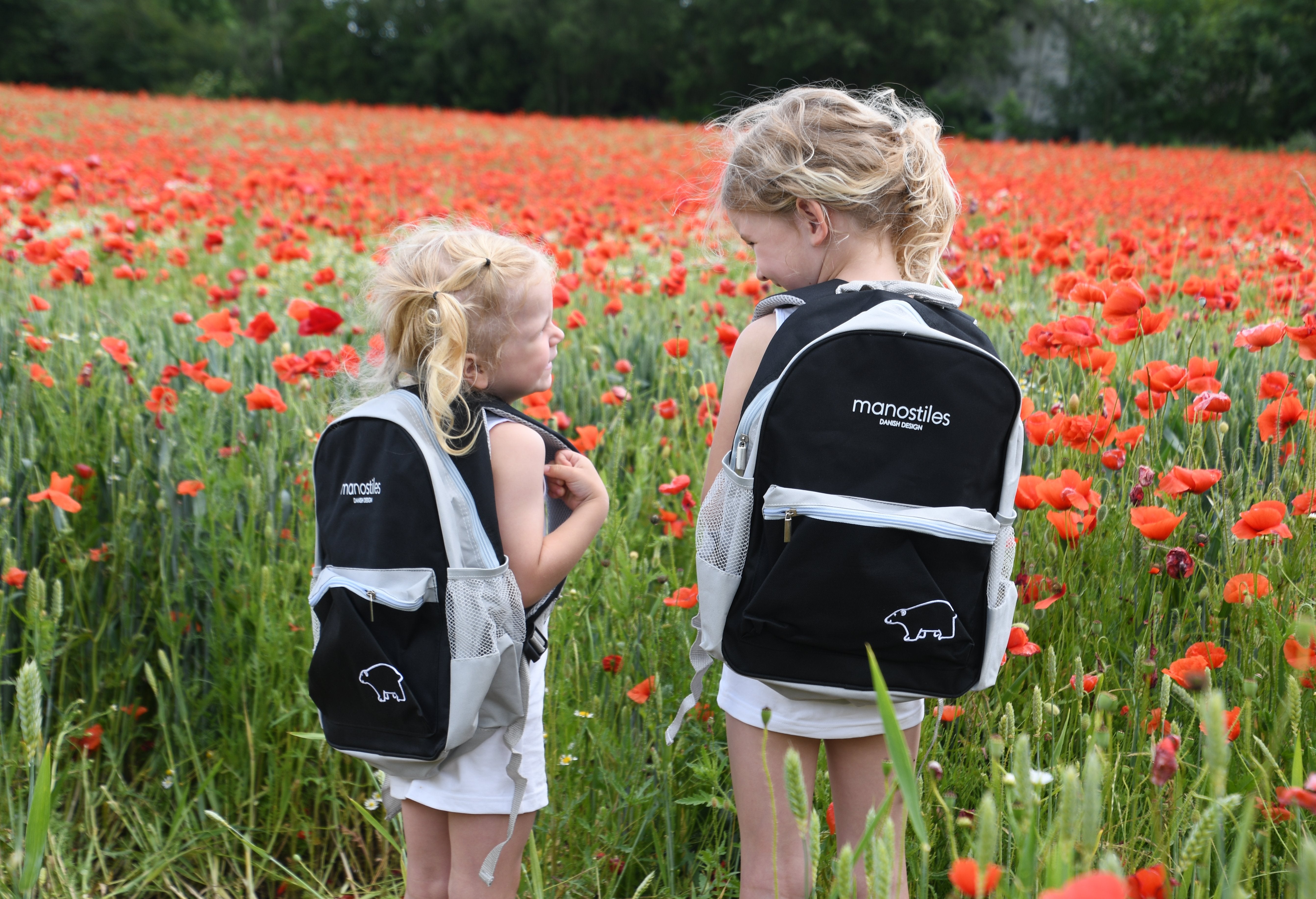 School bag - children's bag