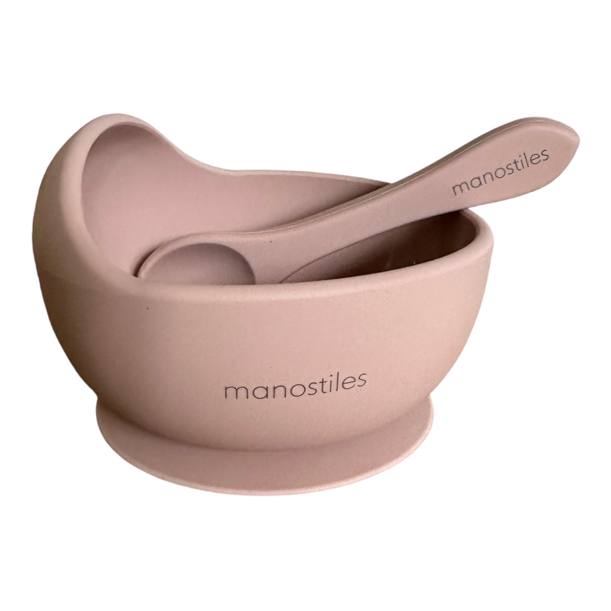 Children's dining set - Baby pink