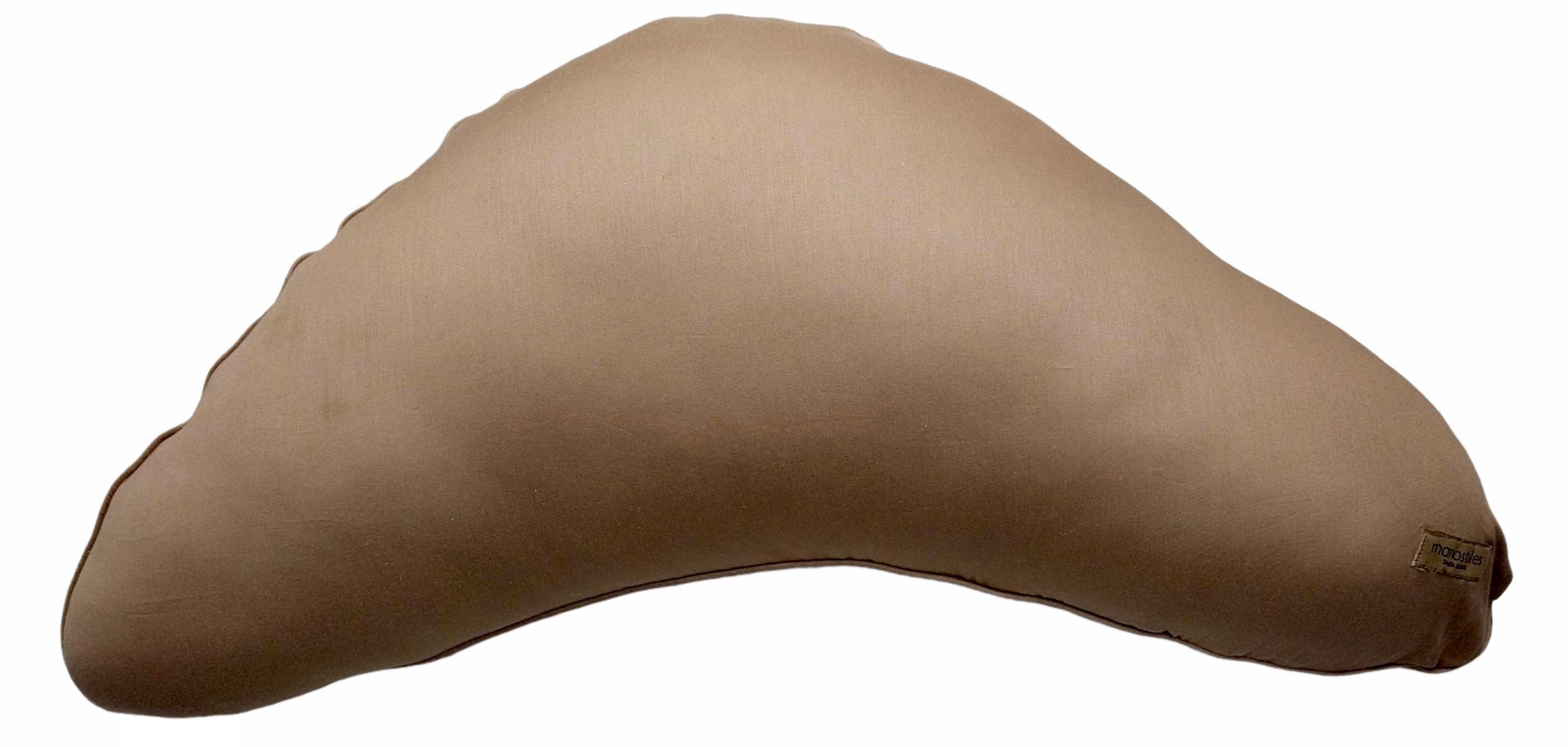 Breastfeeding pillow - Brown