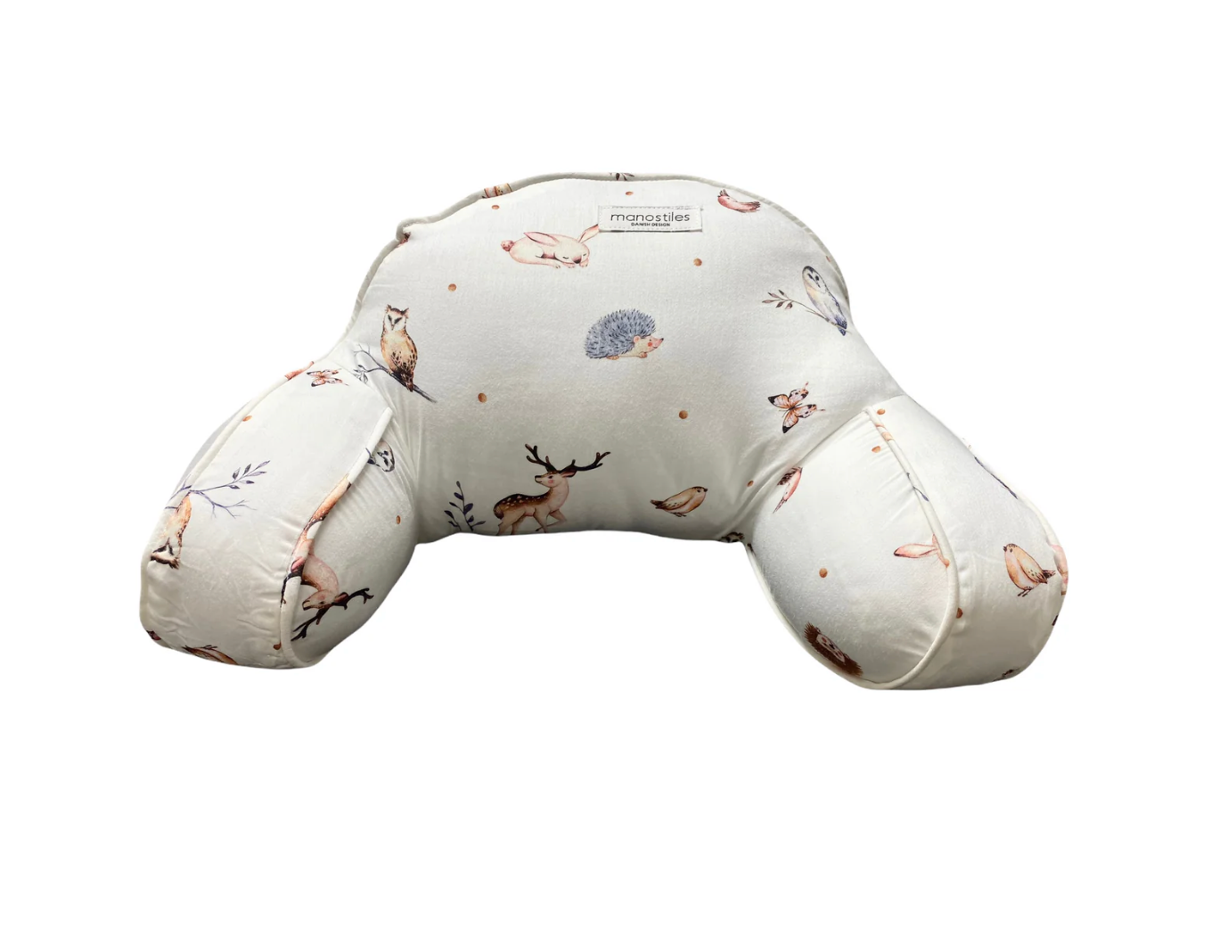Barnevognspude - Skovens dyr - Manostiles Danish Design