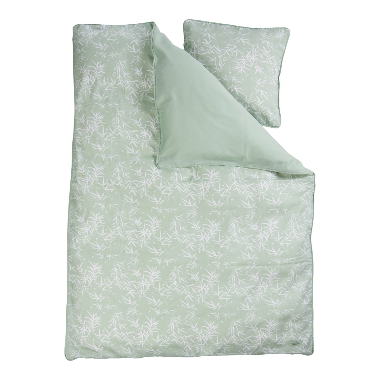Babysengetøj - Soft Matcha, Nordic Zen - Manostiles Danish Design