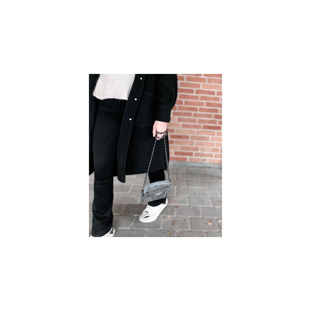 Luksus Clutch - Manostiles Danish Design