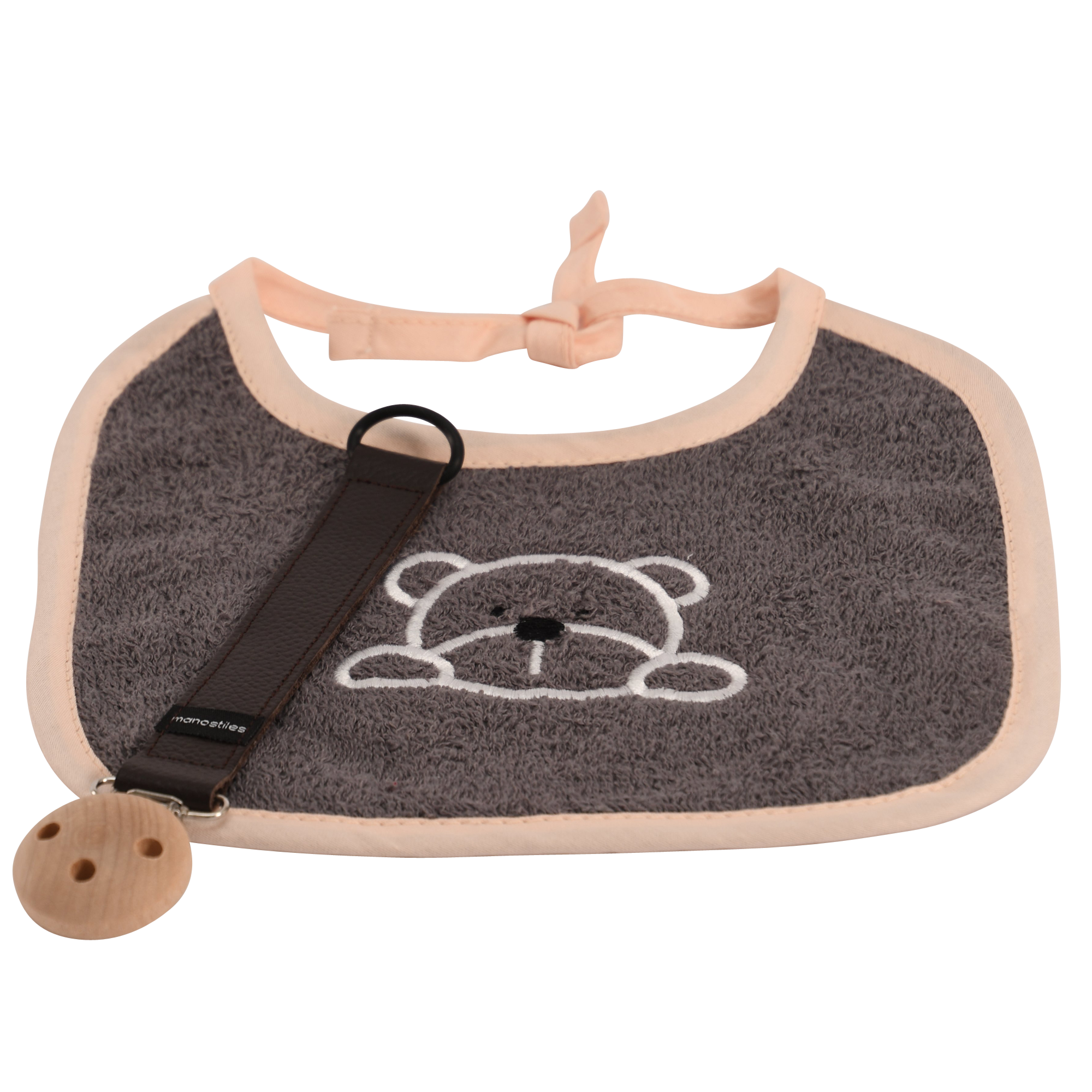 Savlesmæk - Nude - Manostiles Danish Design