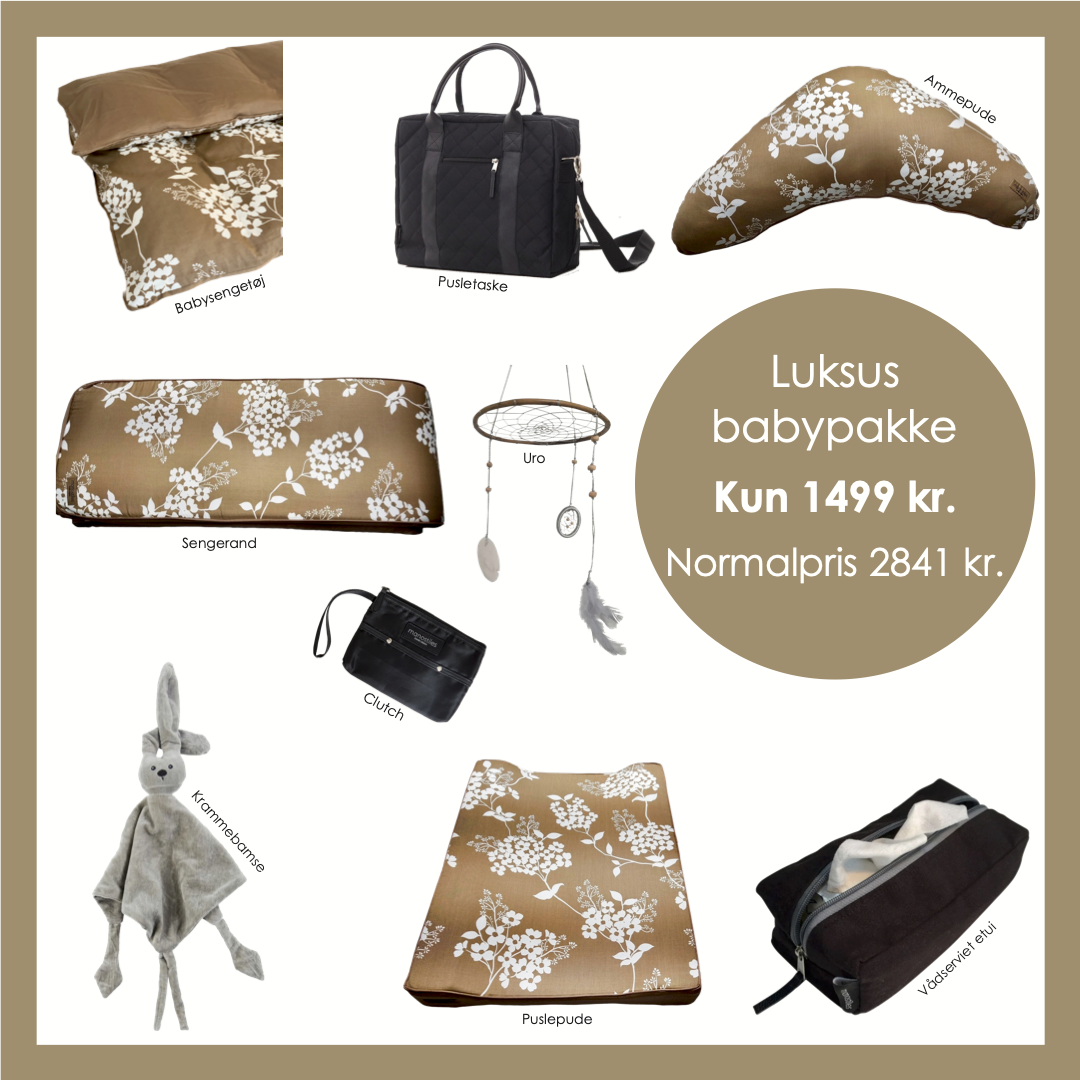 Baby Package Luxury Starter Package
