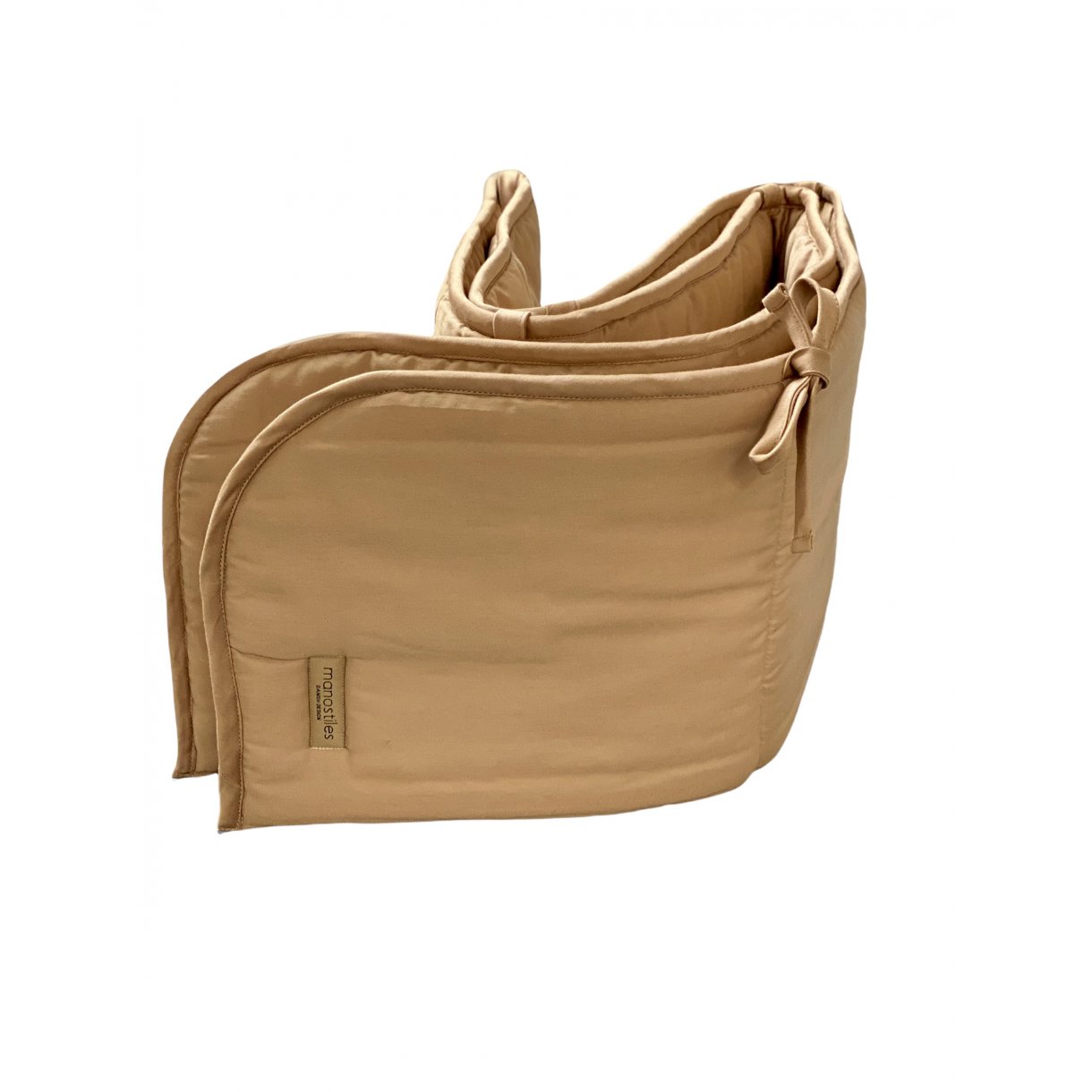 Vuggerand - Brun - Manostiles Danish Design