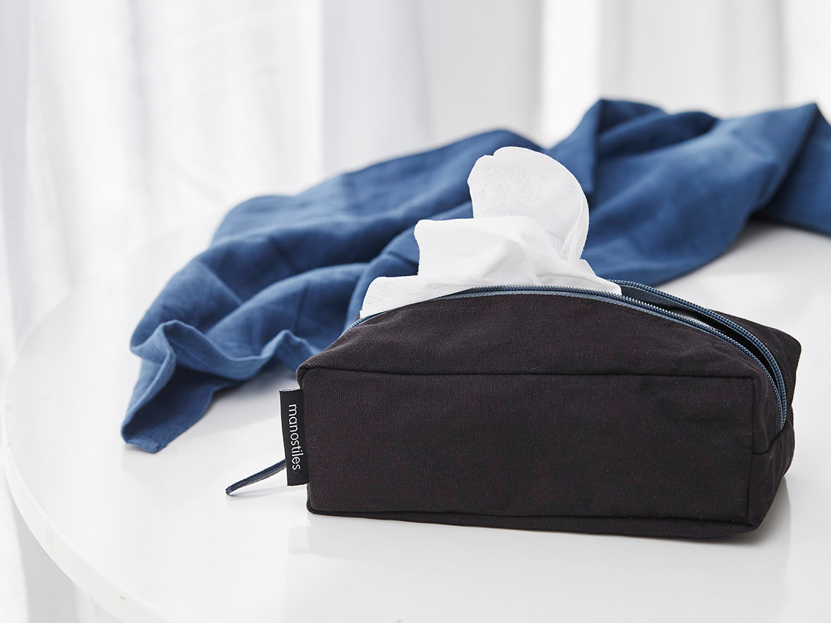 Babypakke - Perfect black - Manostiles Danish Design