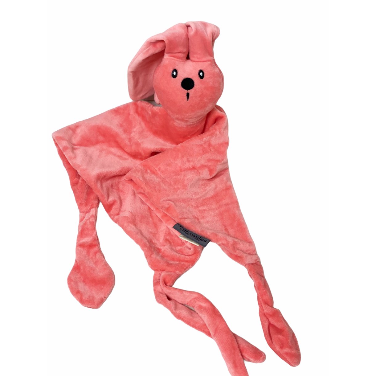 Bamse Kanin - Rose - Manostiles Danish Design