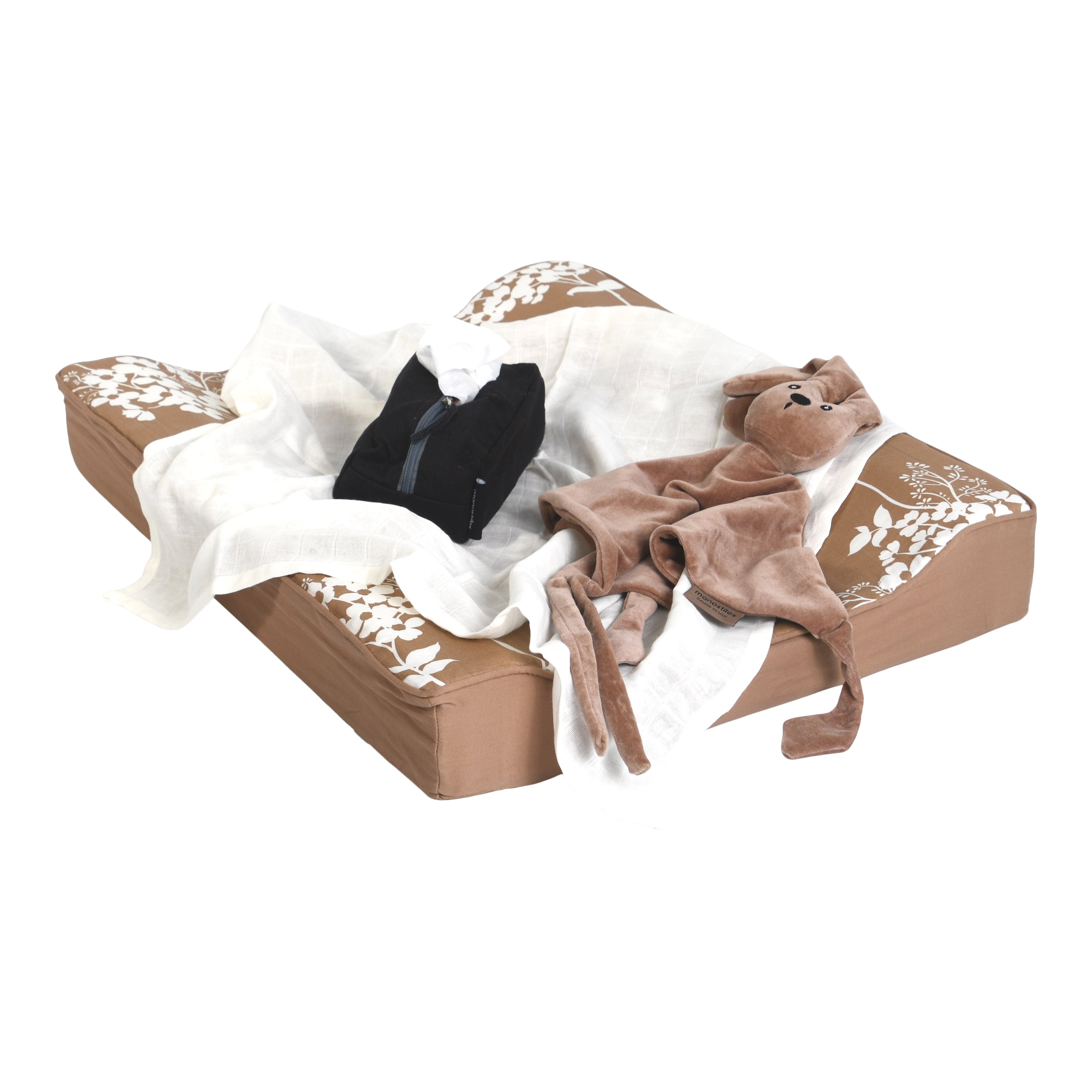 Babypakke Lækker Startpakke - Manostiles Danish Design