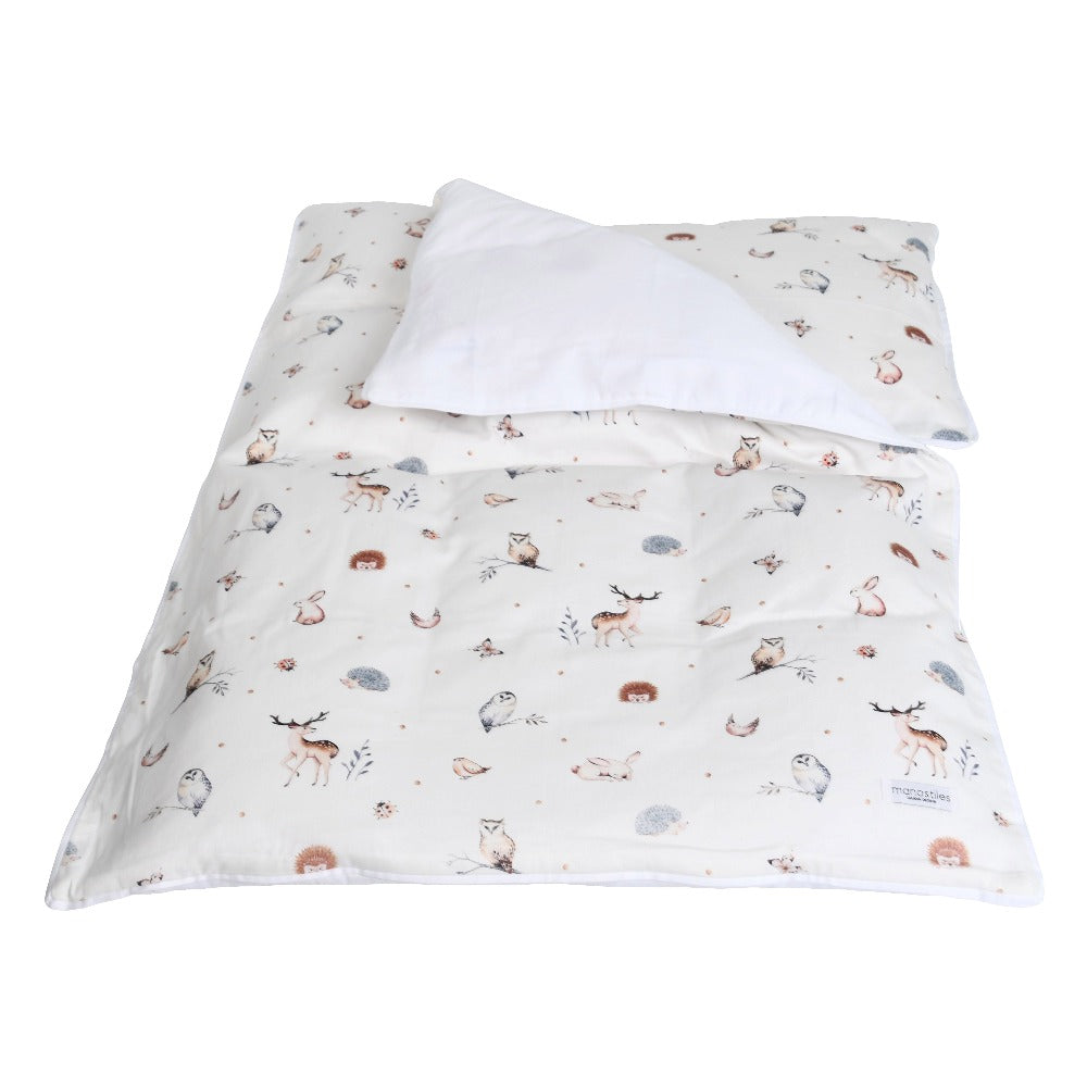 Junior sengetøj Manostiles