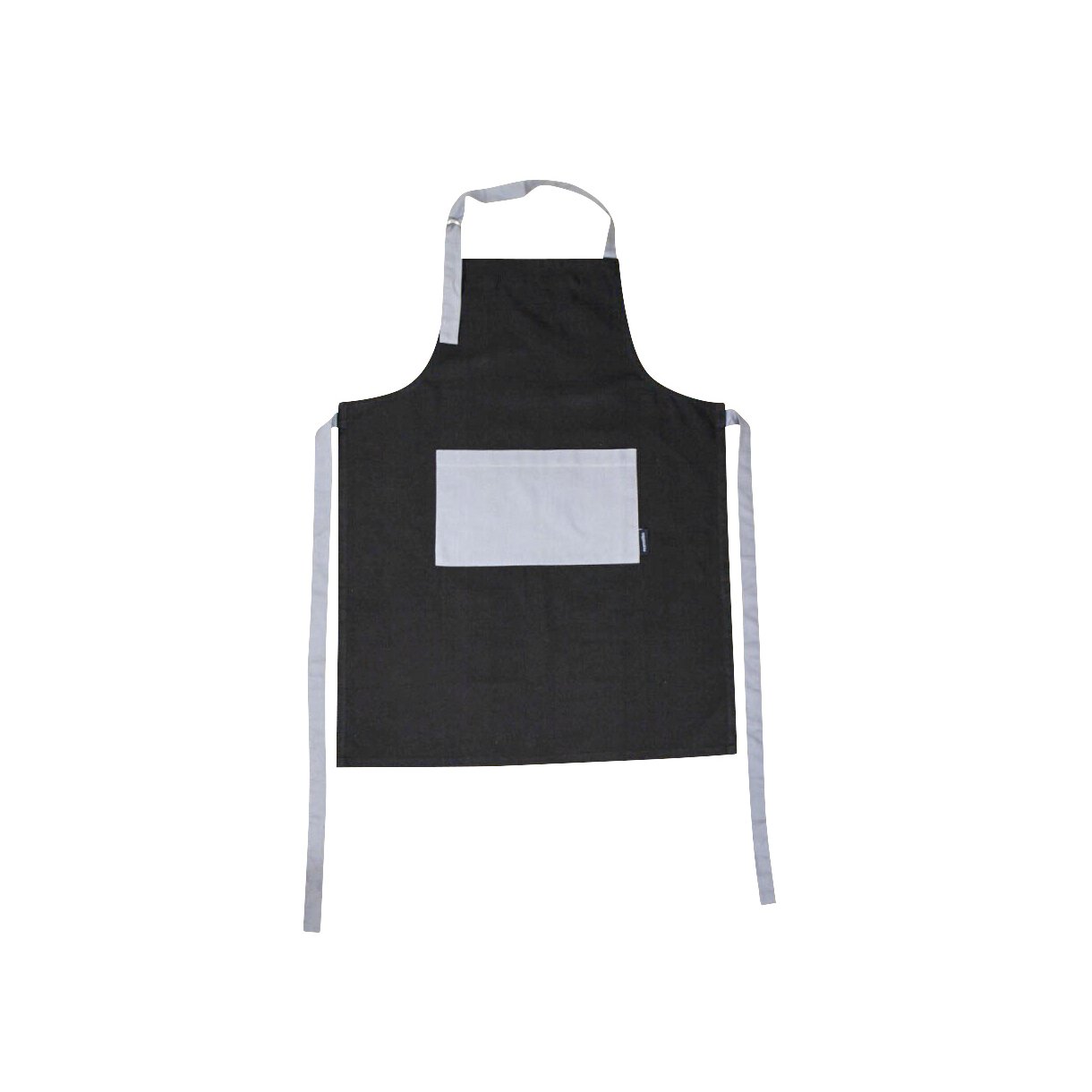 Børneforklæde - Sort - Manostiles Danish Design
