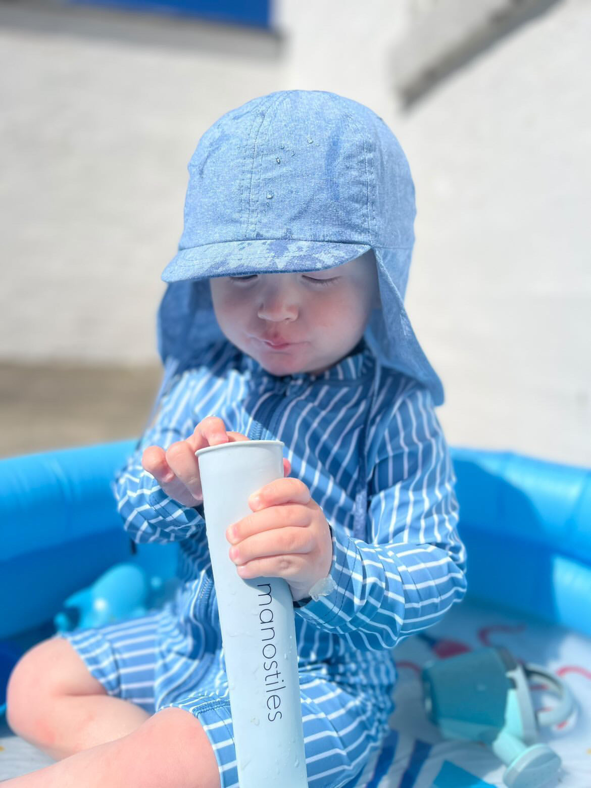 Isforme - Lysegrå - Manostiles Danish Design