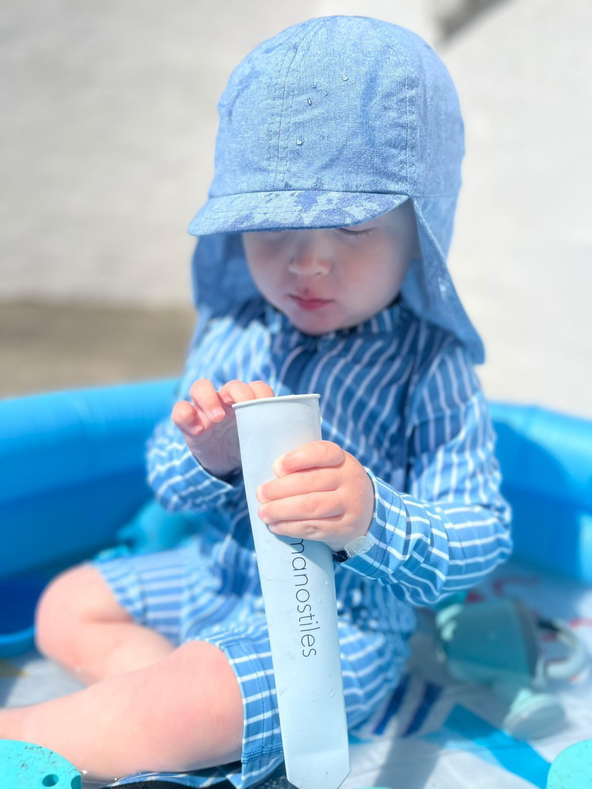 Isforme - Lysegrå - Manostiles Danish Design