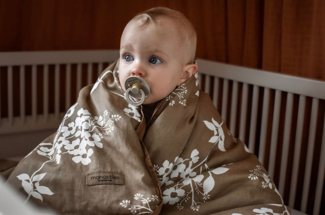 Babypakke Lækker Startpakke - Manostiles Danish Design