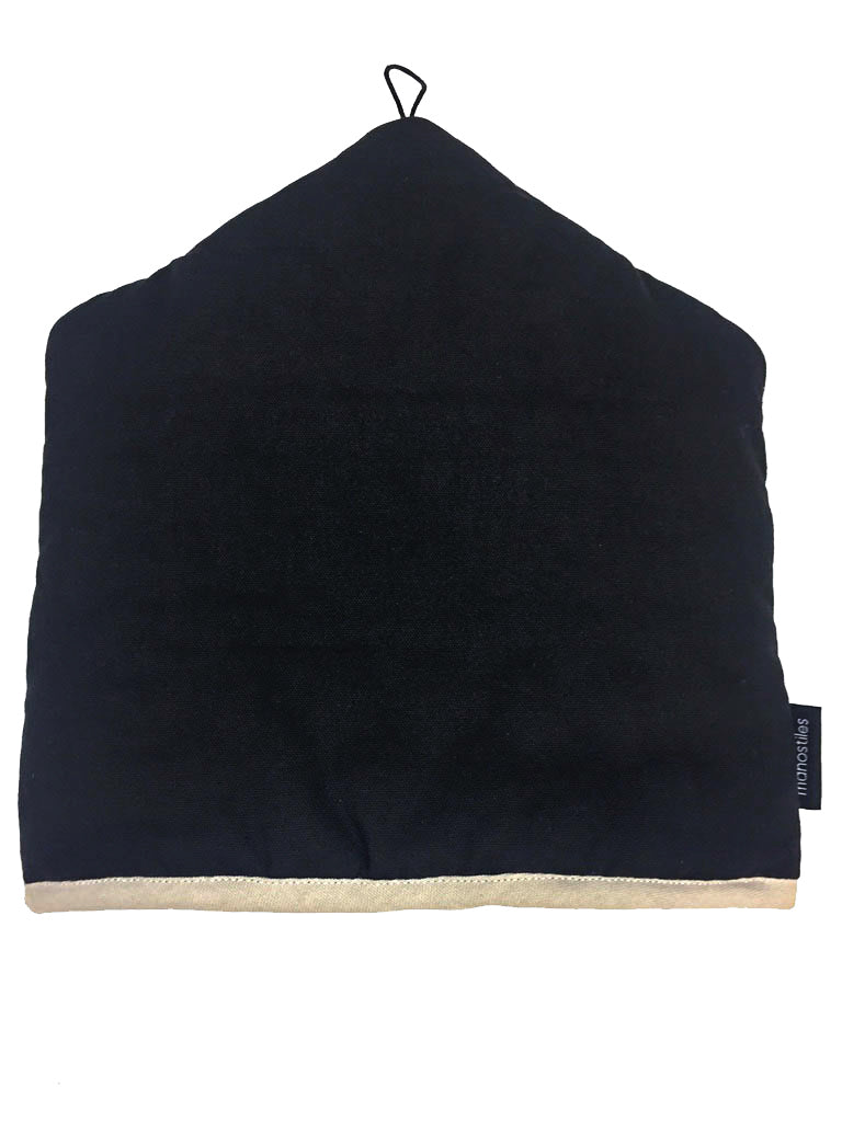 Tehætte - Sort & grå - Manostiles Danish Design