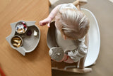 Luxury Children's Dining Set - Beige