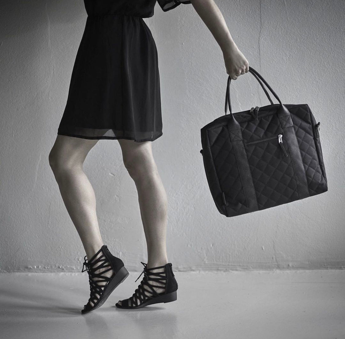 Changing bag - Black