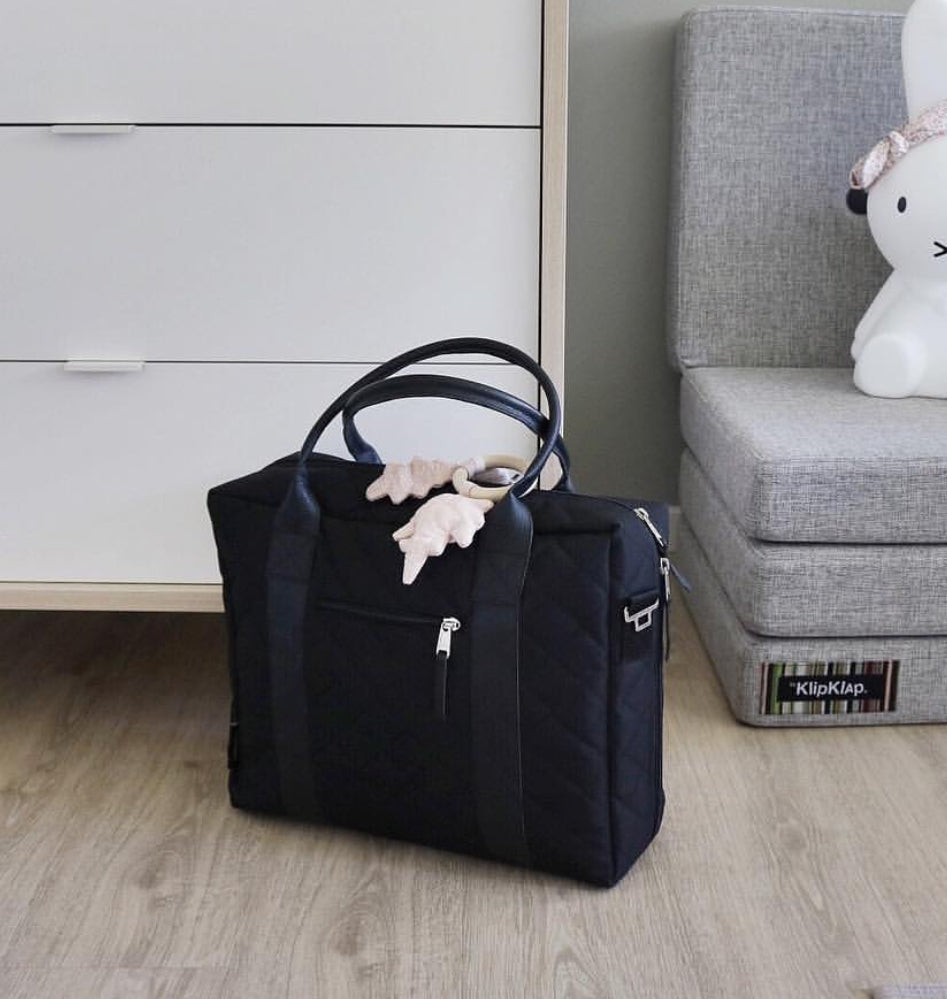 Changing bag - Black