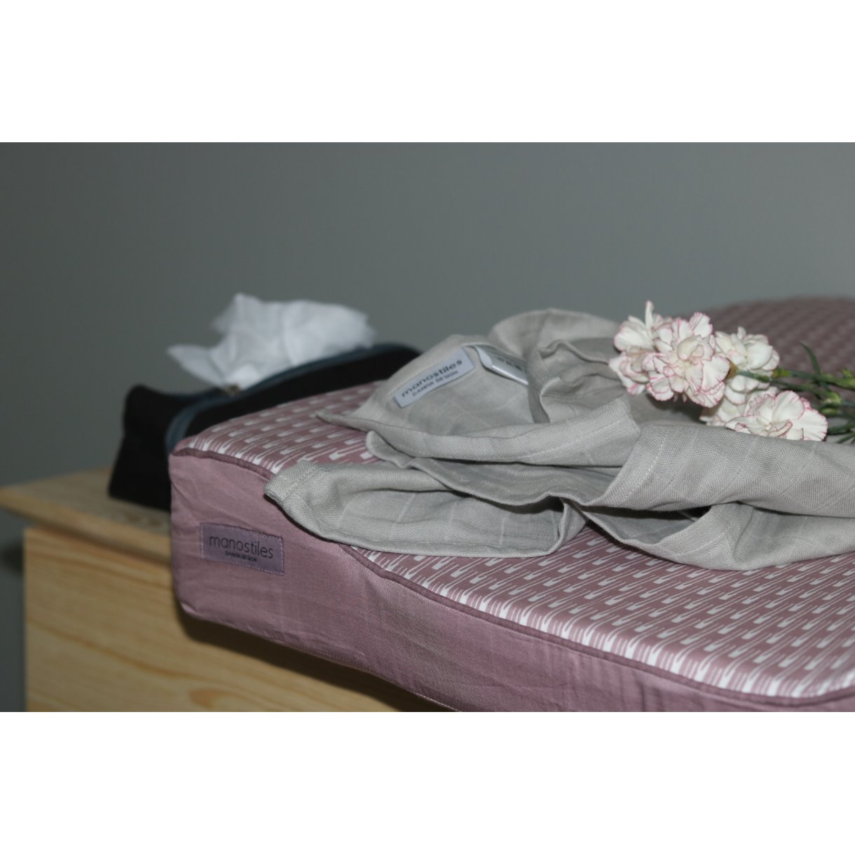 Puslepude - Ocean Haze, Nordic Sea - Manostiles Danish Design 