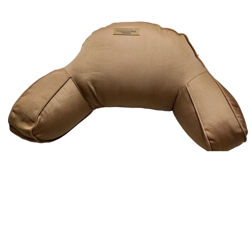 Pram cushion - Brown