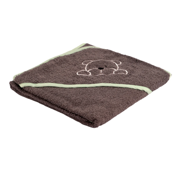 Baby towel - Green