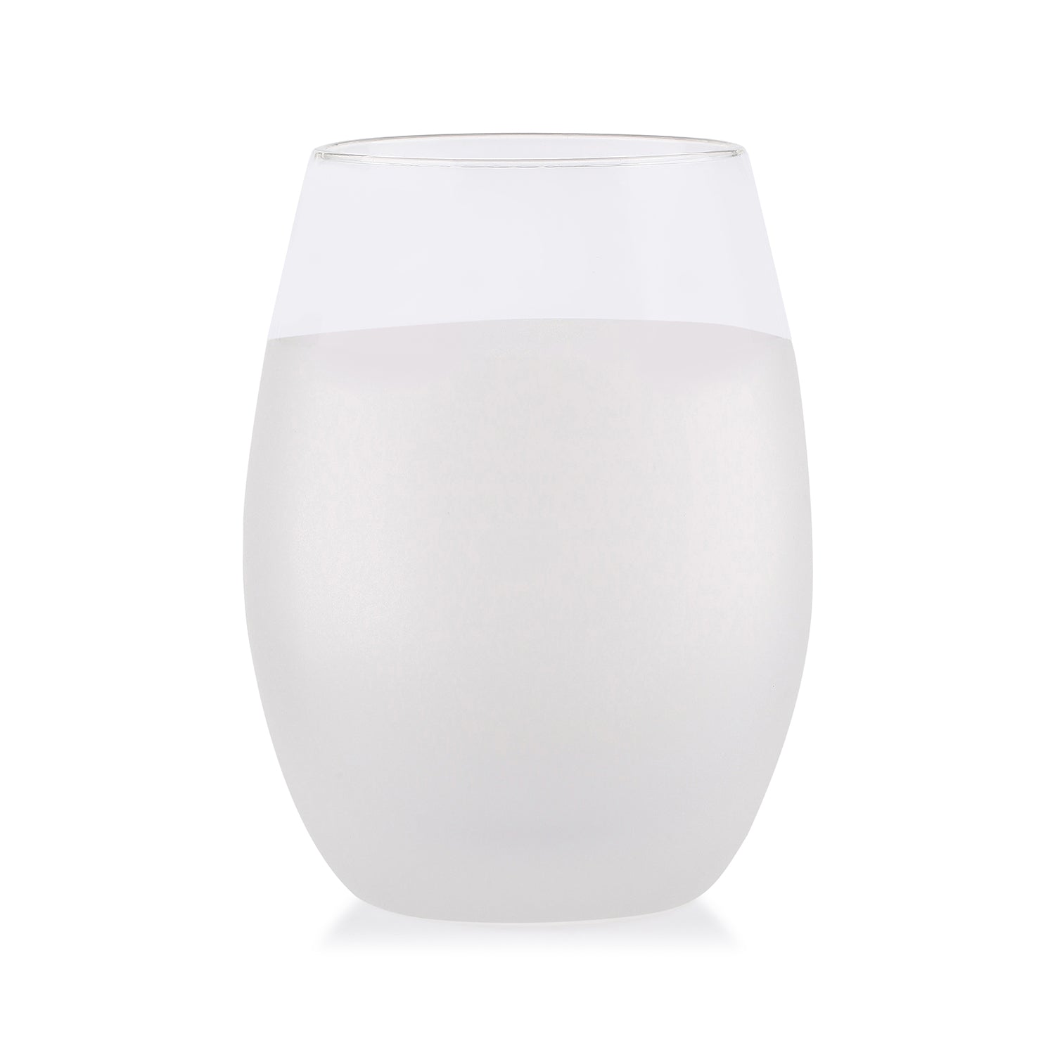 Drikkeglas - Frosted glas - Manostiles Danish Design 